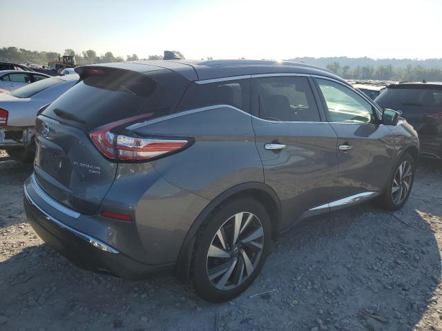 2018 NISSAN MURANO S - 5N1AZ2MH2JN129752