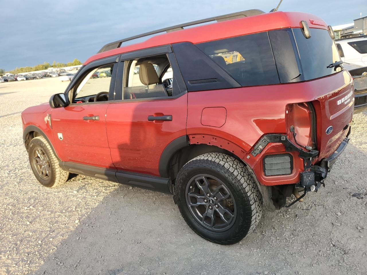 Lot #2974636550 2022 FORD BRONCO SPO