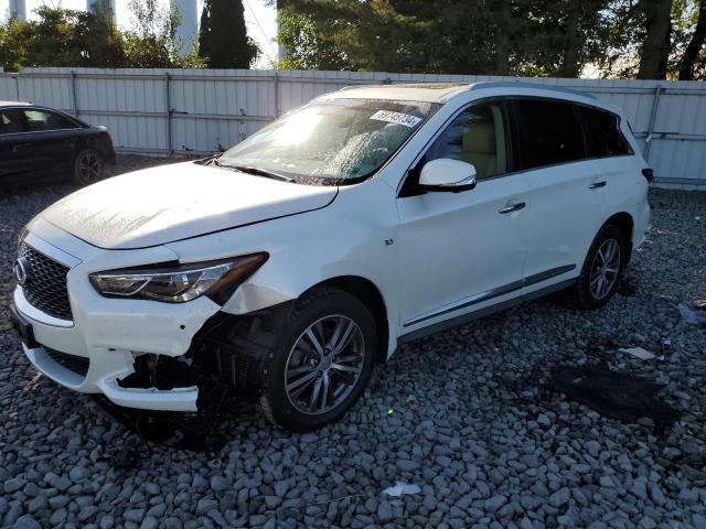 VIN 5N1AL0MM4GC524877 2016 Infiniti QX60 no.1