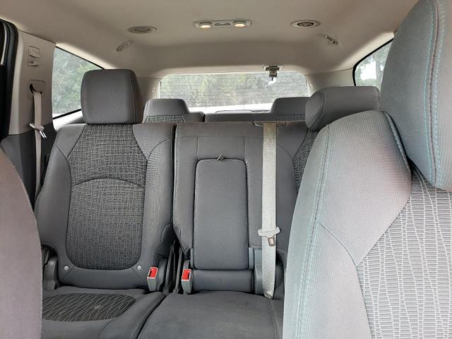 2016 CHEVROLET TRAVERSE L - 1GNKRFED2GJ308635