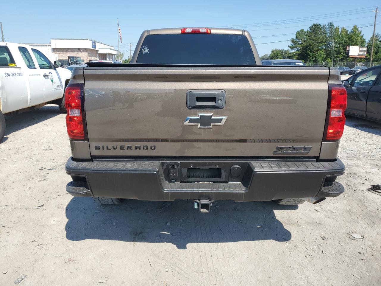 Lot #2955346550 2014 CHEVROLET SILVERADO