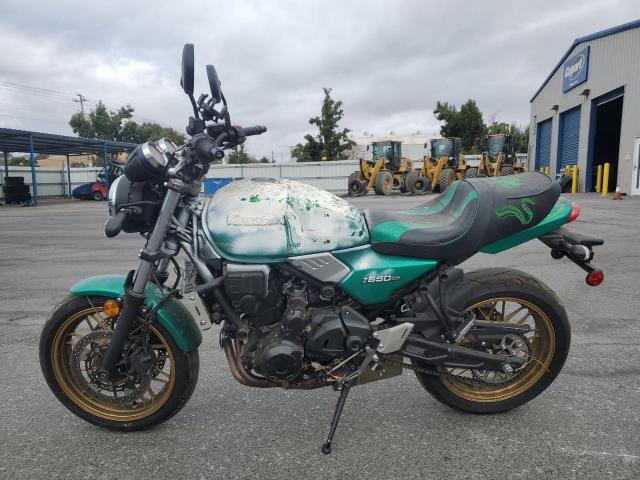 2022 KAWASAKI ER650 M - ML5EREM11NDA72754