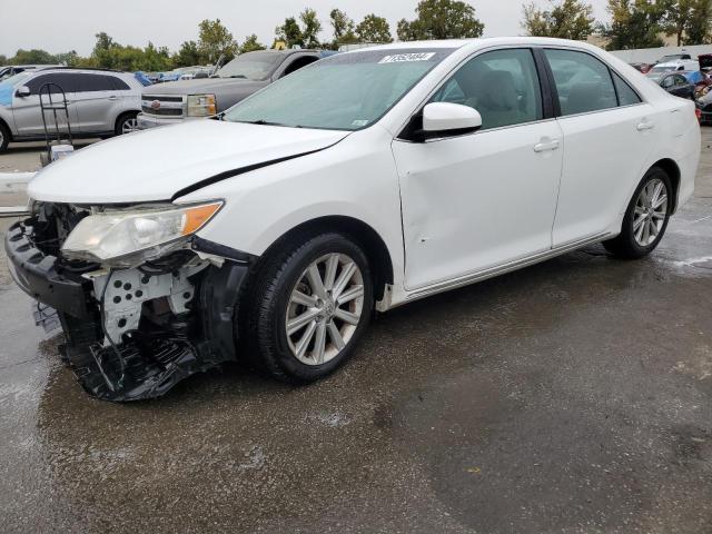 2012 TOYOTA CAMRY BASE 2012