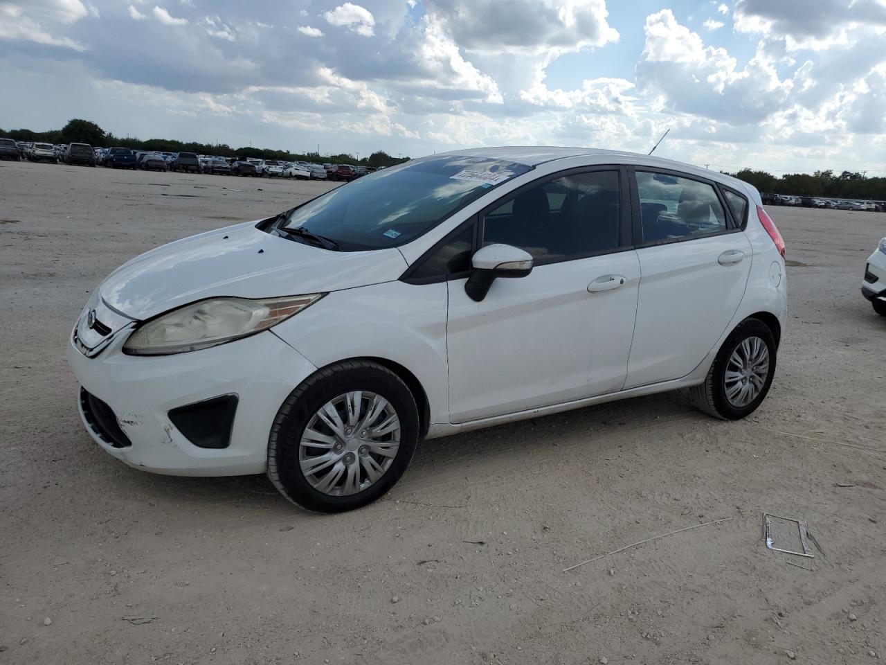 Ford Fiesta 2013 SE