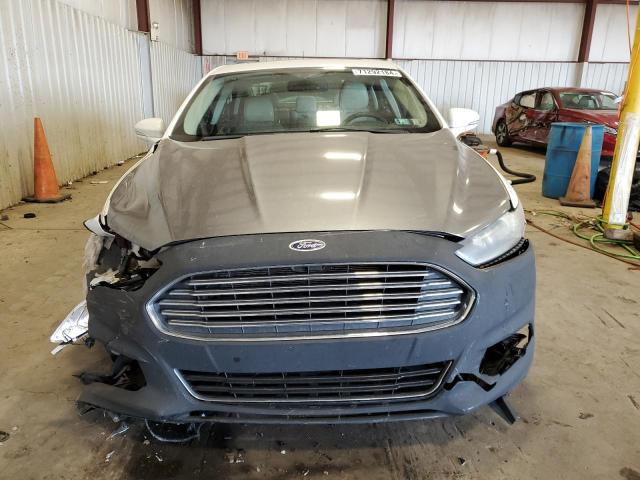 VIN 3FA6P0K93FR267407 2015 Ford Fusion, Titanium no.5