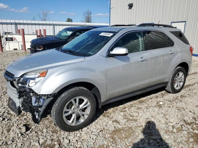 2017 CHEVROLET EQUINOX LT 2GNALCEK3H1564580  72269494