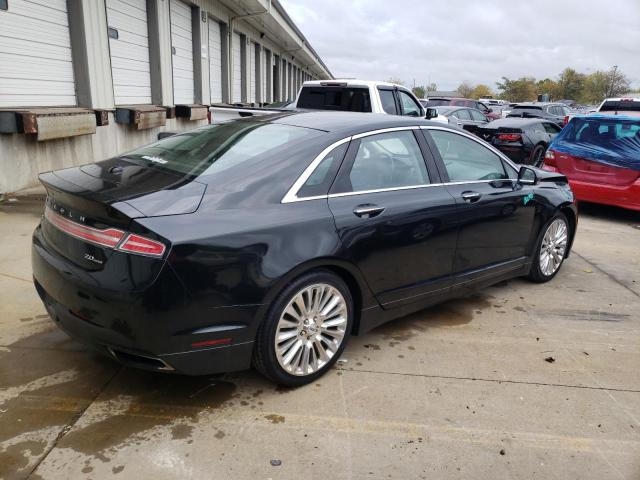 VIN 3LN6L2G98DR807773 2013 LINCOLN MKZ no.3