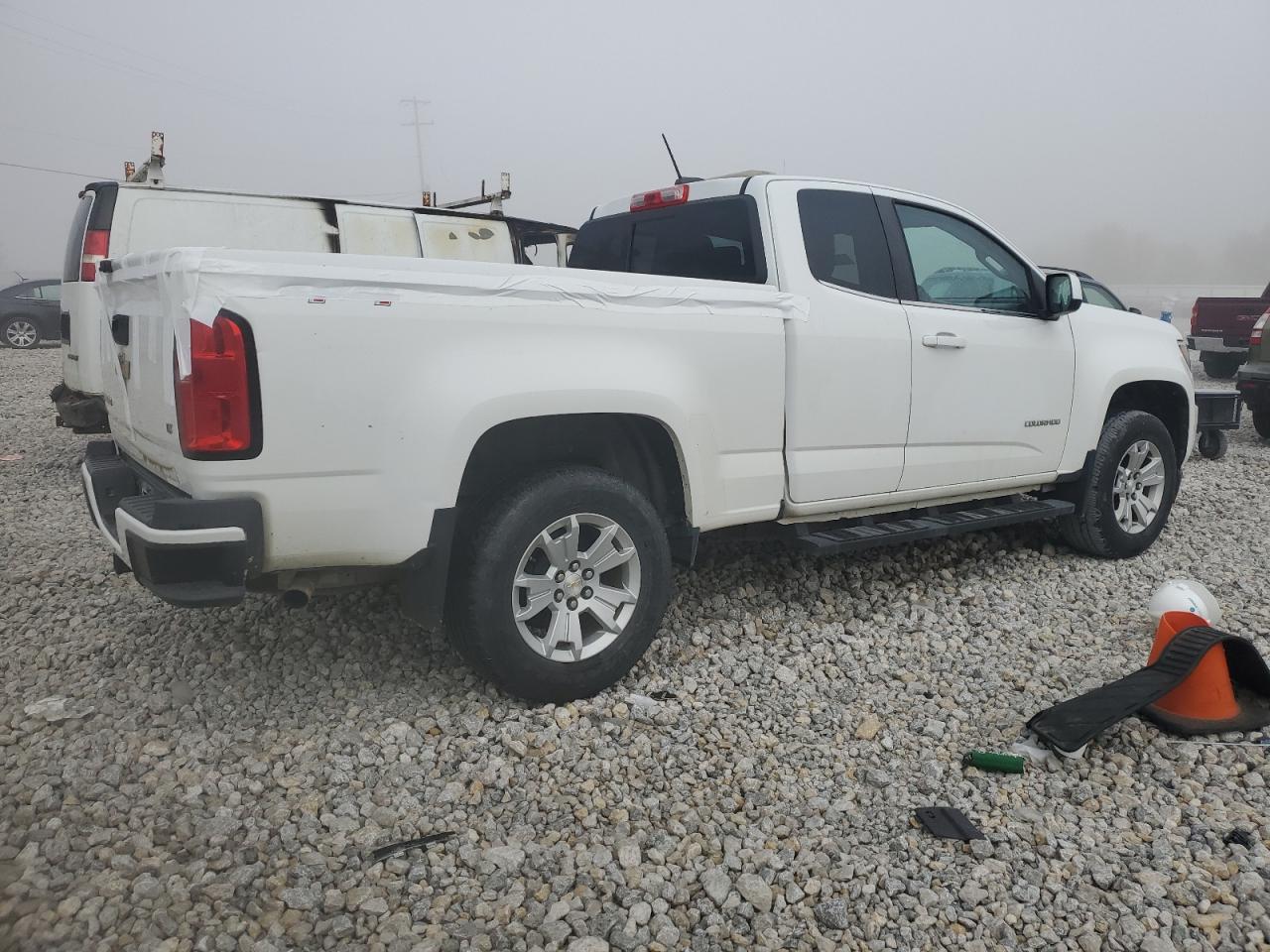 Lot #2857961206 2016 CHEVROLET COLORADO L