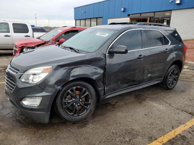 2017 CHEVROLET EQUINOX LT - 2GNALCEK6H6294084