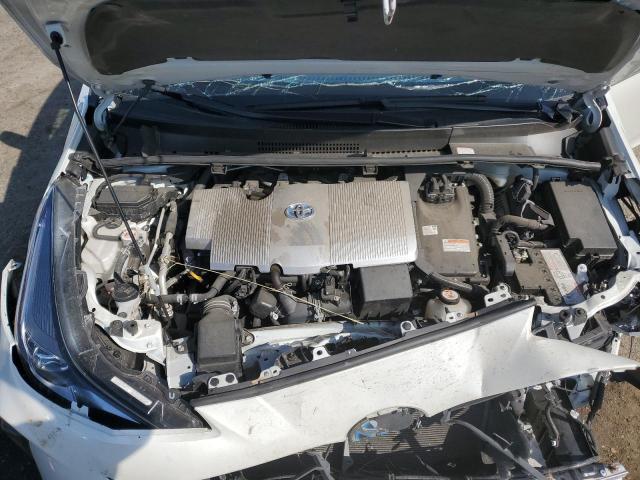2020 TOYOTA PRIUS L - JTDKARFU1L3124687