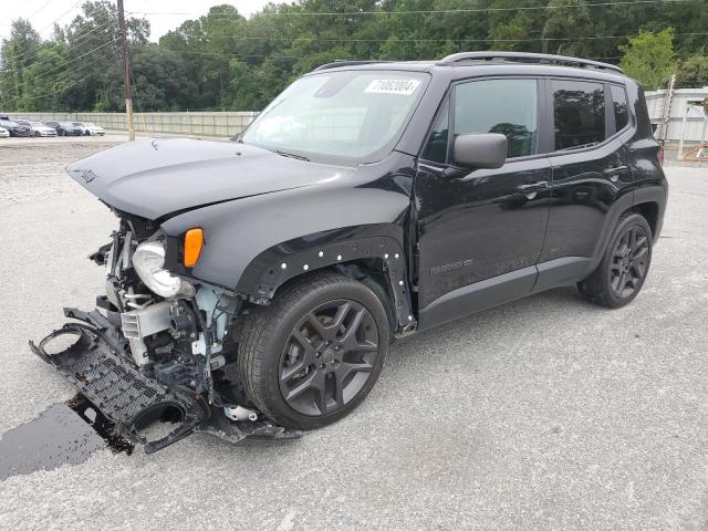 2021 JEEP RENEGADE LATITUDE 2021