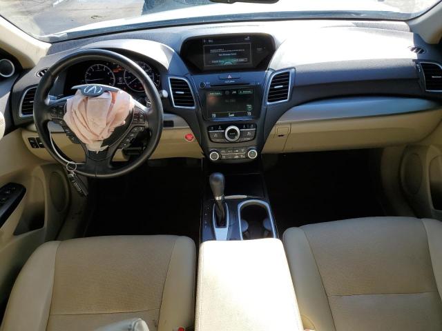 2017 ACURA RDX ADVANC - 5J8TB4H72HL024635