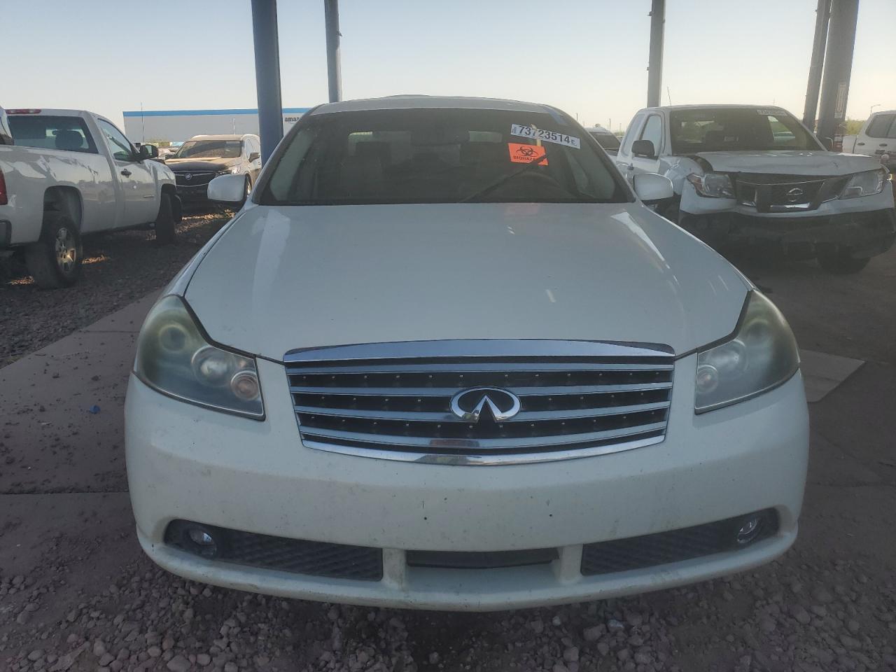 Lot #2994250872 2007 INFINITI M35 BASE