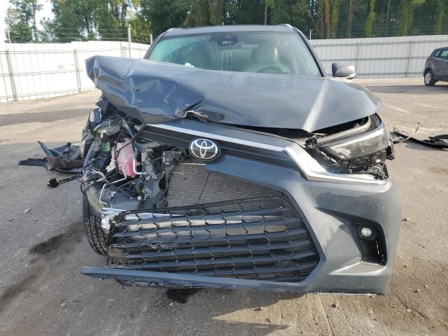 2024 TOYOTA GRAND HIGH - 5TDAAAA54RS013166