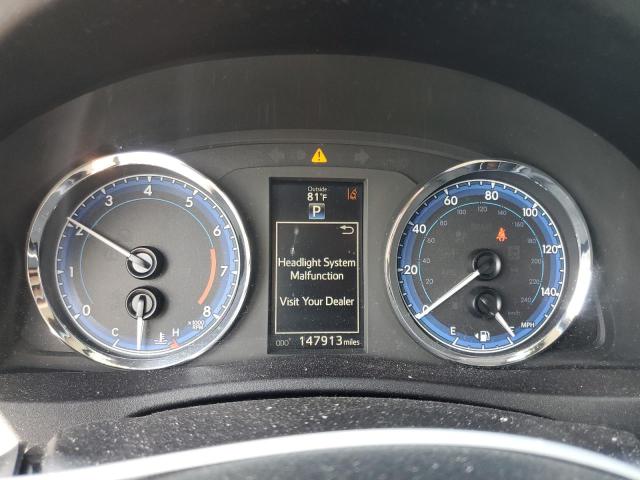 2017 TOYOTA COROLLA L - 2T1BURHE0HC763977