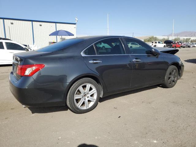 LEXUS ES 350 2009 gray sedan 4d gas JTHBJ46G992295598 photo #4