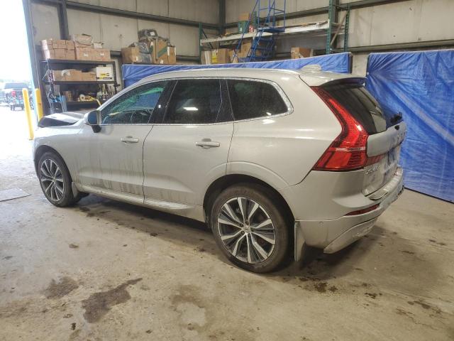 VOLVO XC60 B6 IN 2022 silver  gas LYV062RL4NB918223 photo #3