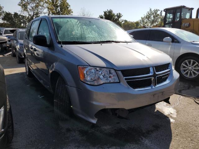 VIN 2C4RDGBG1FR738726 2015 Dodge Grand Caravan, SE no.4