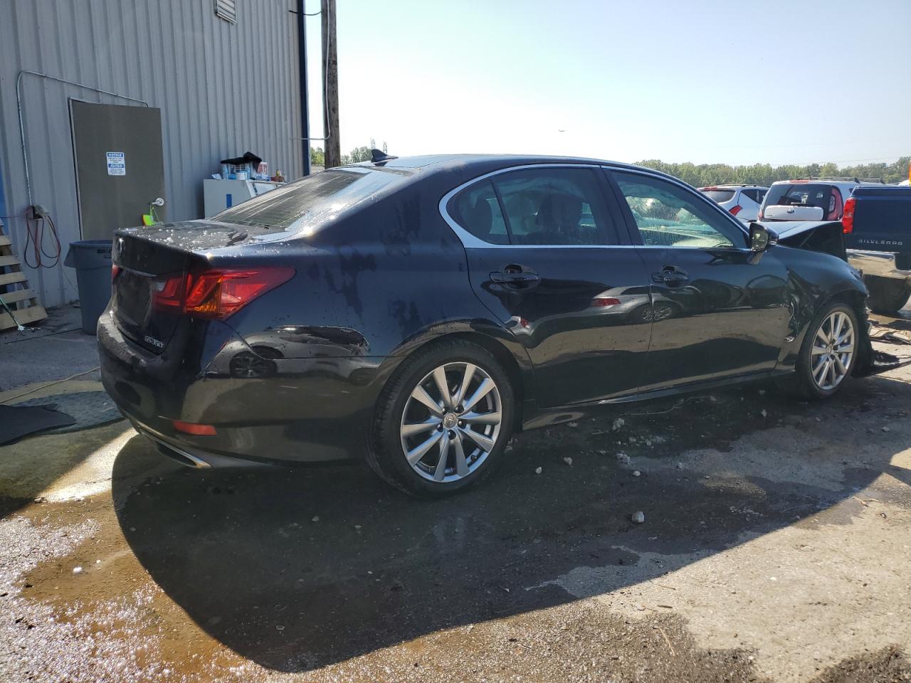 Lot #2855426813 2013 LEXUS GS 350