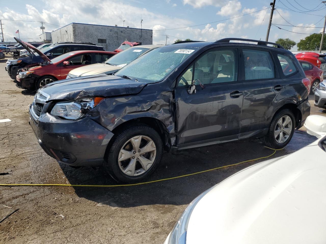 Subaru Forester 2015 2.5+