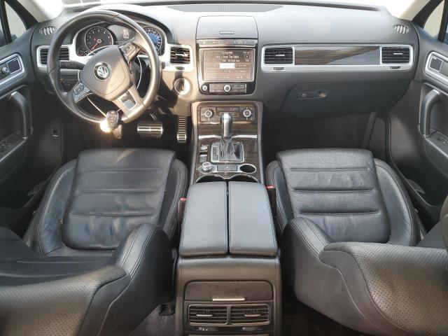2017 VOLKSWAGEN TOUAREG EX WVGGF7BP7HD006457