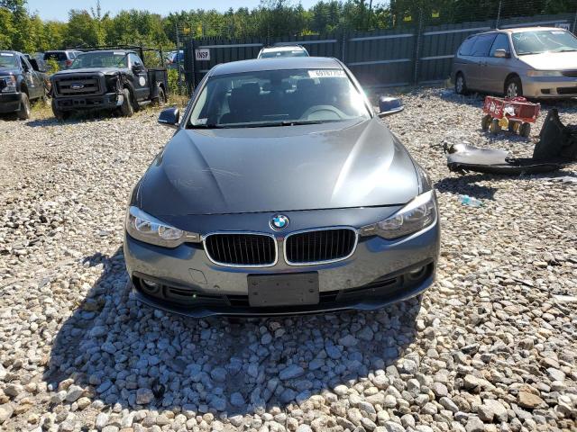2016 BMW 320 XI - WBA8E5G53GNT41549