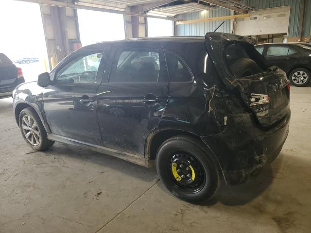 2015 MITSUBISHI OUTLANDER - 4A4AP3AU3FE051676