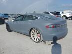 TESLA MODEL S photo