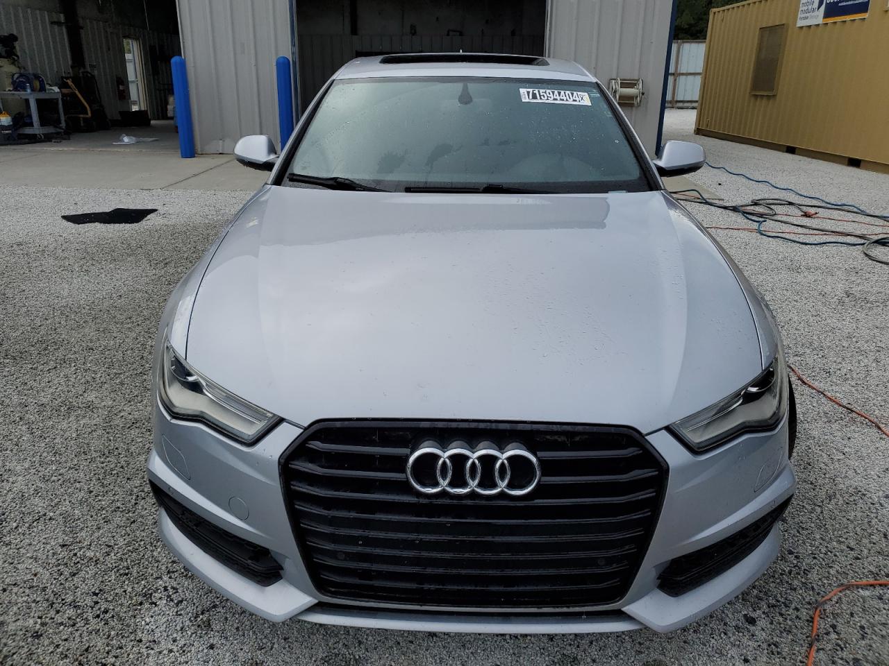 Lot #2876247223 2016 AUDI A6 PREMIUM