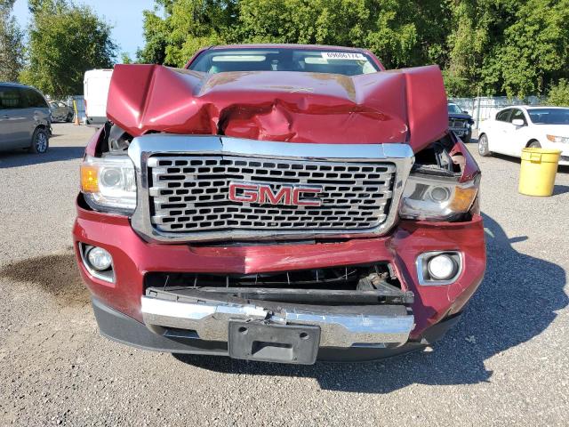 2017 GMC CANYON DEN 1GTG6EEN9H1241530