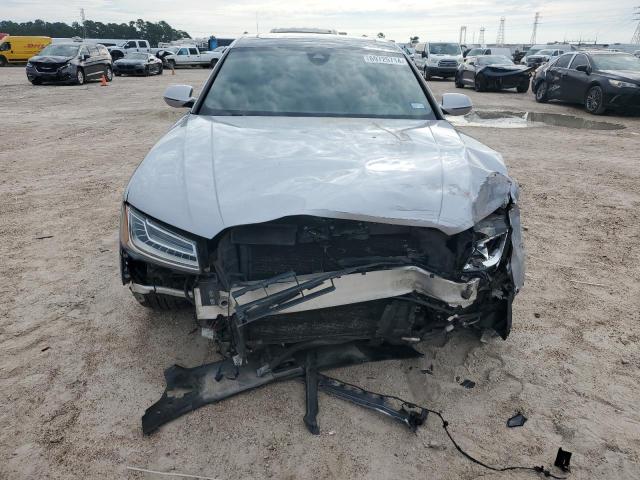 2017 AUDI A8 L QUATT - WAU43AFD9HN006870
