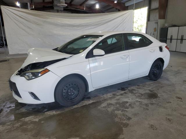 VIN 2T1BURHE0FC428733 2015 Toyota Corolla, L no.1