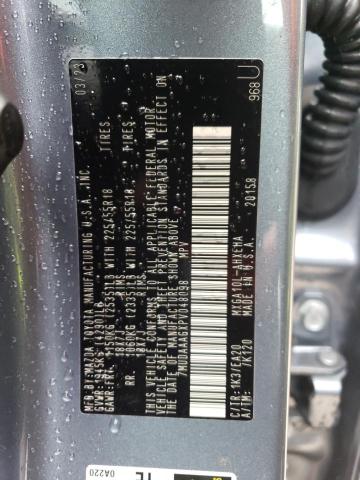 2023 TOYOTA COROLLA CR - 7MUDAAAGXPV048098