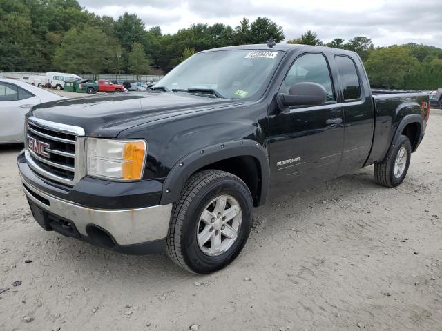 VIN 1GTR2VE76DZ407200 2013 GMC Sierra, K1500 Sle no.1