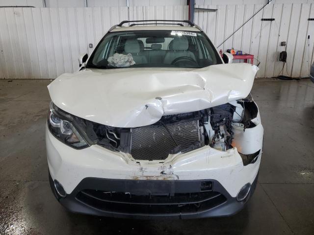 2018 NISSAN ROGUE SPOR - JN1BJ1CRXJW208099