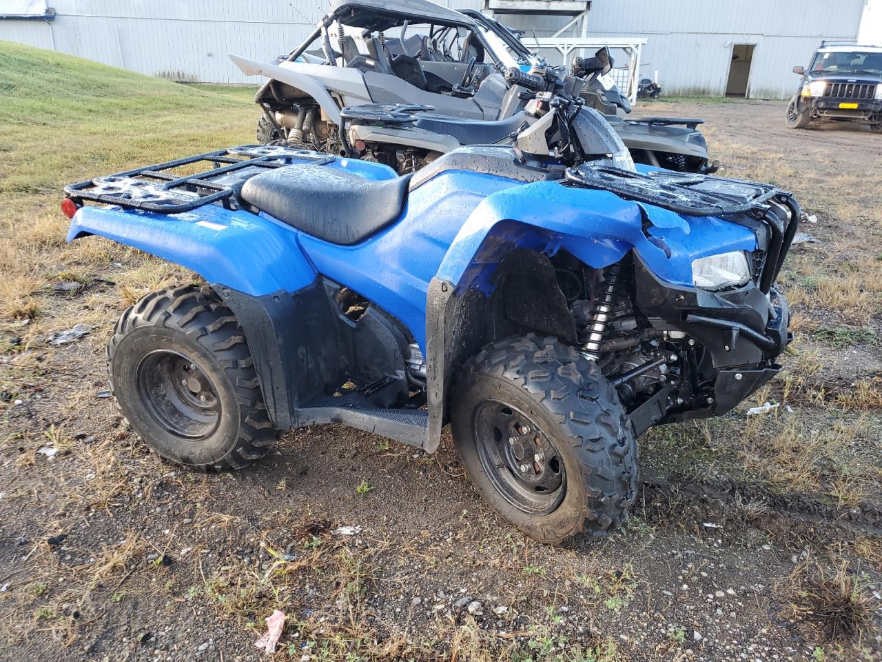 1HFTE419XN4801141 HONDA TRX420 FA 2022