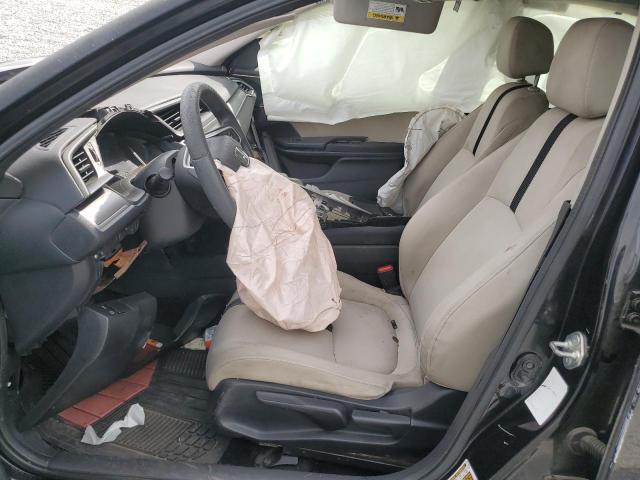 2016 HONDA CIVIC LX - 2HGFC2F58GH506490