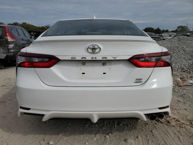 VIN 4T1T11BK2MU025846 2021 Toyota Camry, SE no.6