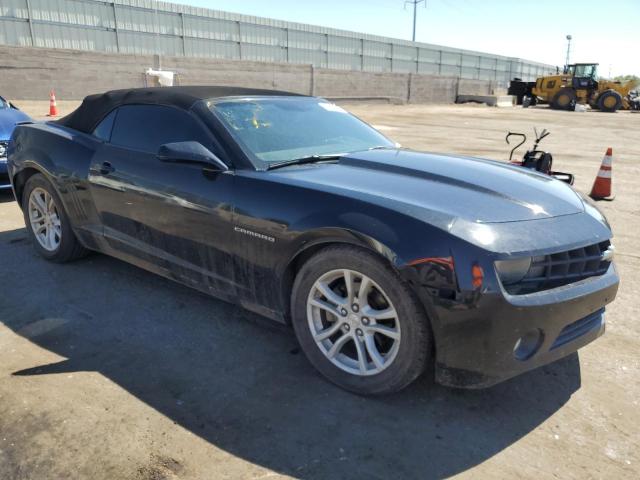 VIN 2G1FB3D39D9114710 2013 Chevrolet Camaro, LT no.4