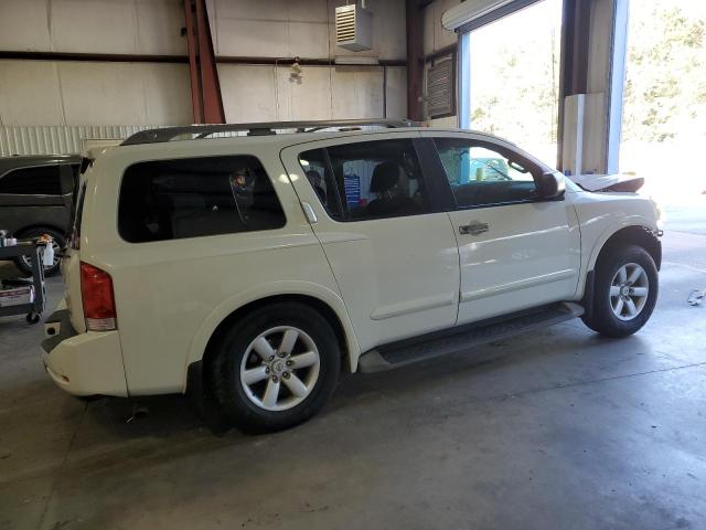 VIN 5N1BA0NDXEN612567 2014 Nissan Armada, SV no.3