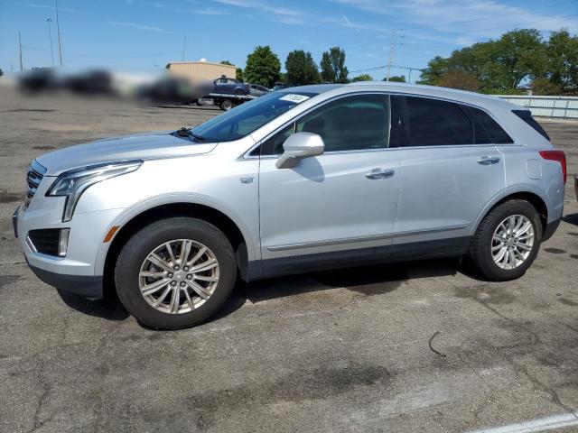 VIN 1GYKNARS6HZ105583 2017 Cadillac XT5 no.1