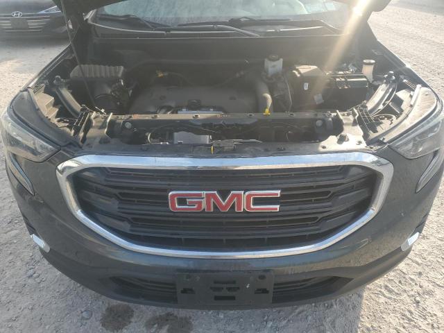 VIN 3GKALTEX0JL378654 2018 GMC Terrain, Sle no.12