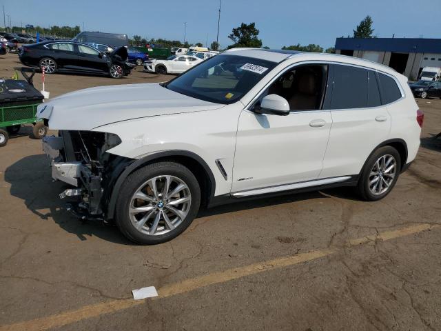 VIN 5UXTR9C58JLD64392 2018 BMW X3, Xdrive30I no.1