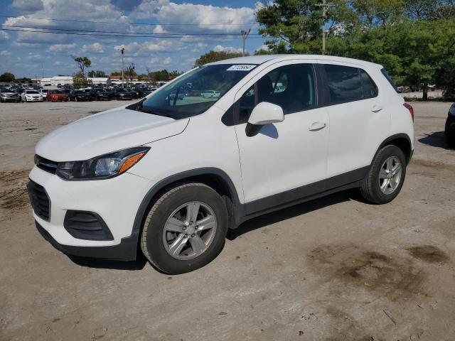 2018 CHEVROLET TRAX LS 2018