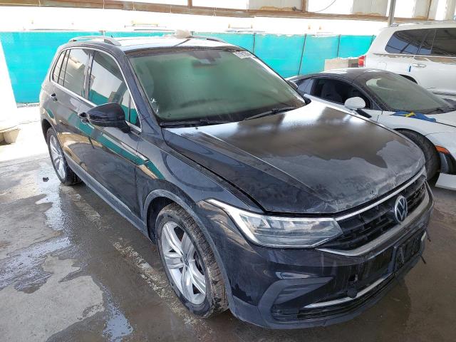 WVGBE2AXXRW009716 - 2024 VOLKSWAGEN TIGUAN - #undefined