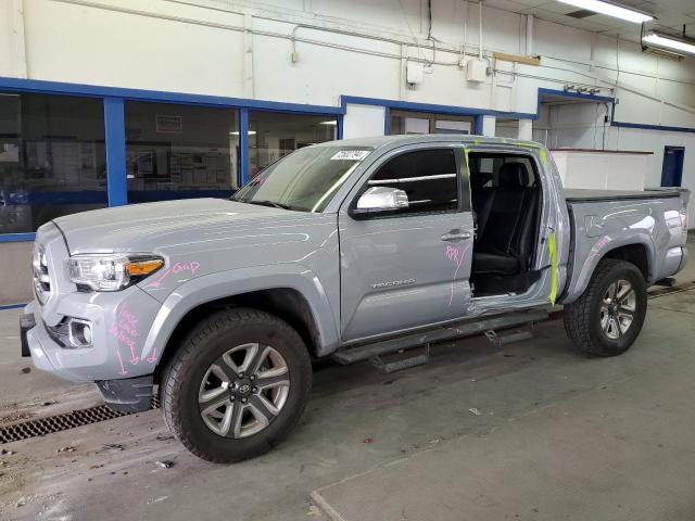 VIN 3TMGZ5AN2JM158592 2018 Toyota Tacoma, Double Cab no.1