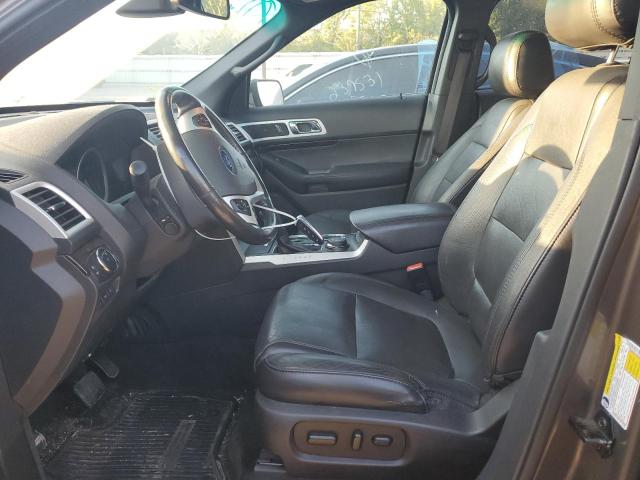 VIN 1FM5K8F81FGA62353 2015 Ford Explorer, Limited no.7