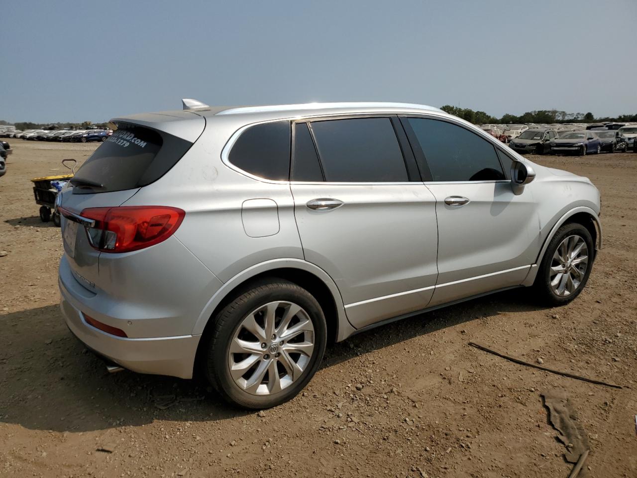 Lot #3023380250 2016 BUICK ENVISION P