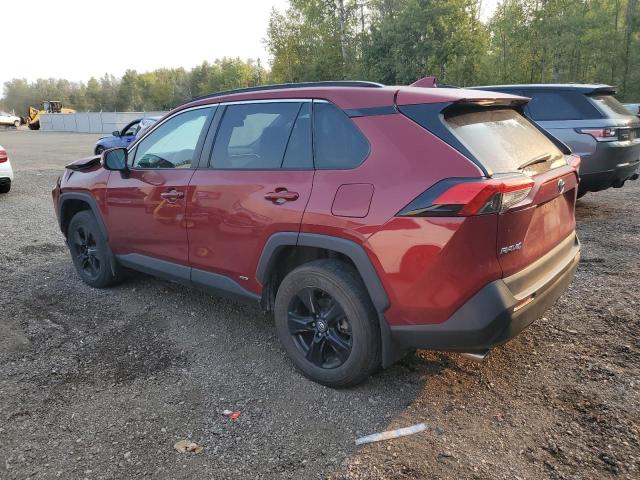 2020 TOYOTA RAV4 XLE - 2T3RWRFVXLW047100