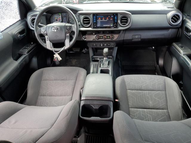 2018 TOYOTA TACOMA DOU - 5TFAZ5CNXJX055627